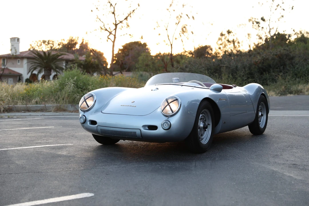 Porsche 550 - Image 28 of 31