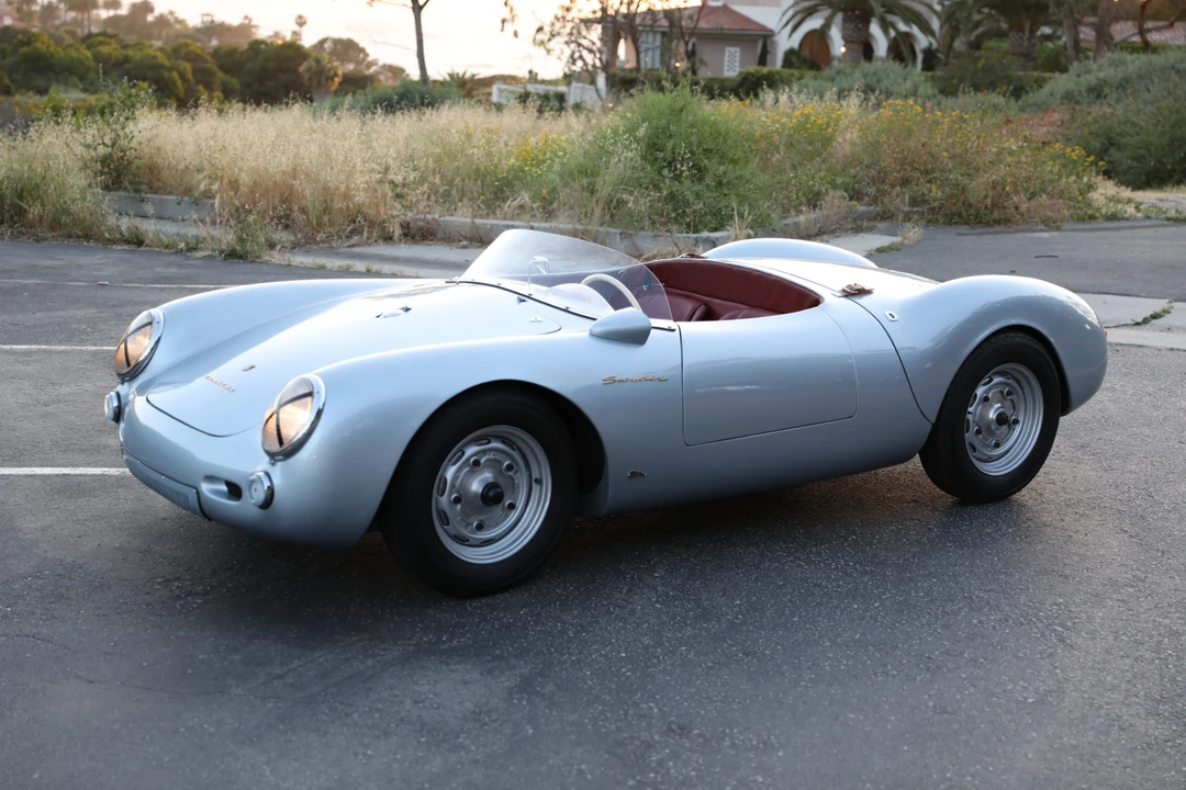 Porsche 550 - Image 27 of 31