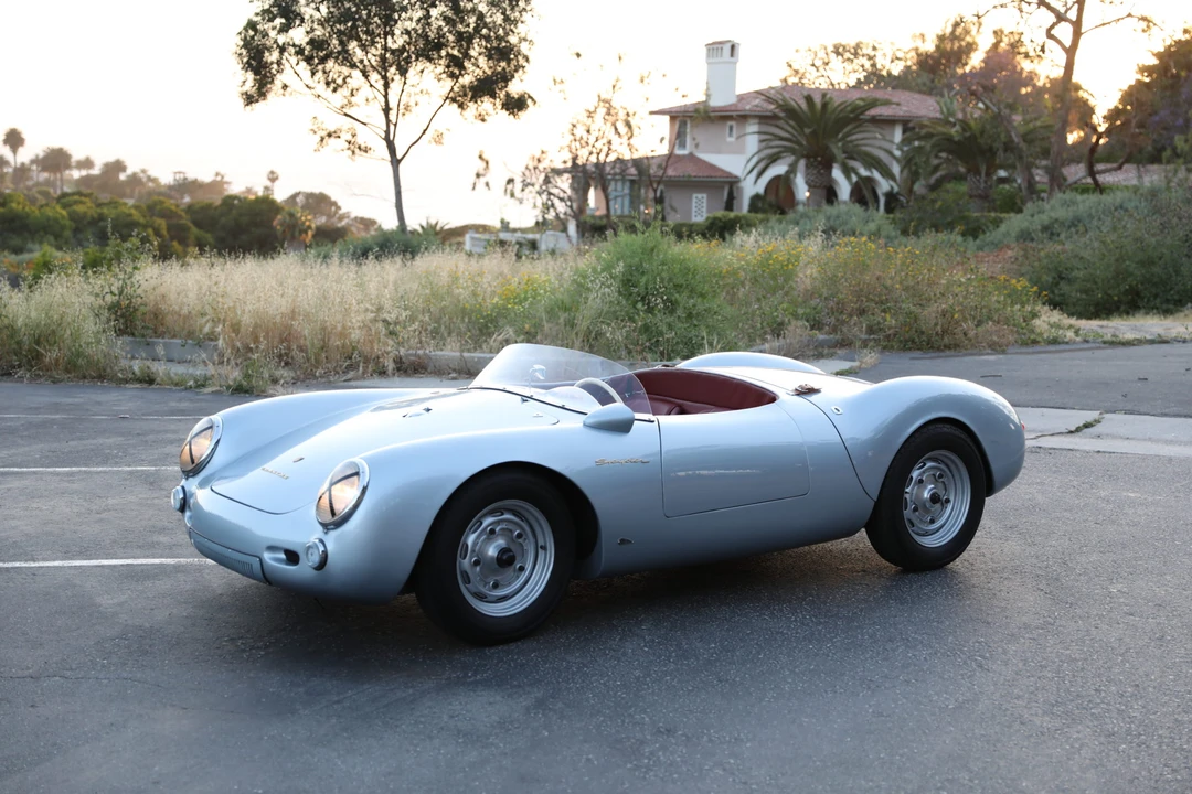 Porsche 550 - Image 26 of 31