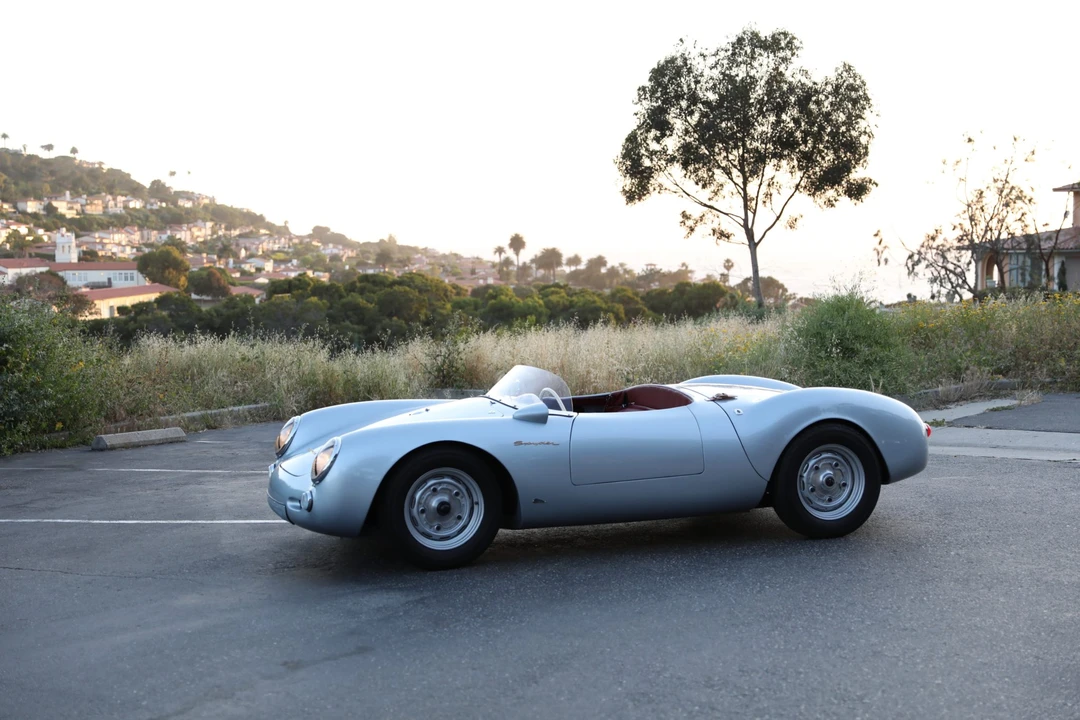 Porsche 550 - Image 25 of 31