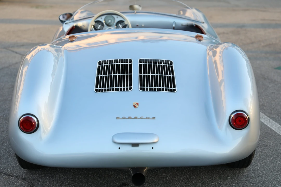 Porsche 550 - Image 24 of 31