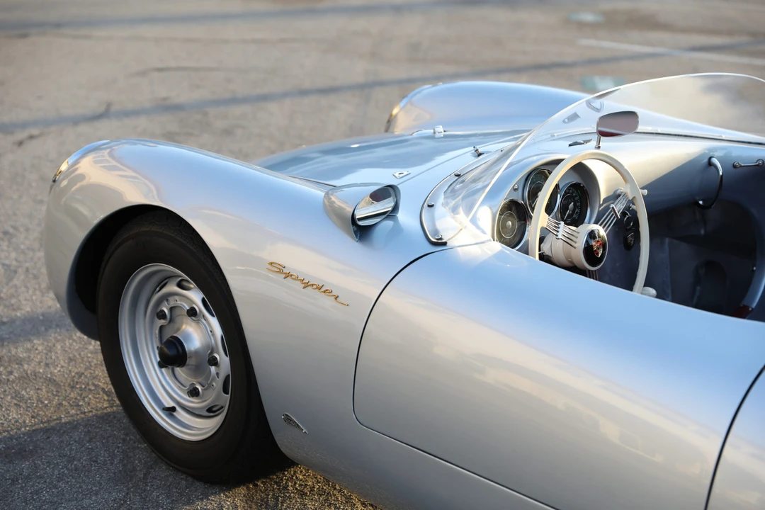 Porsche 550 - Image 16 of 31