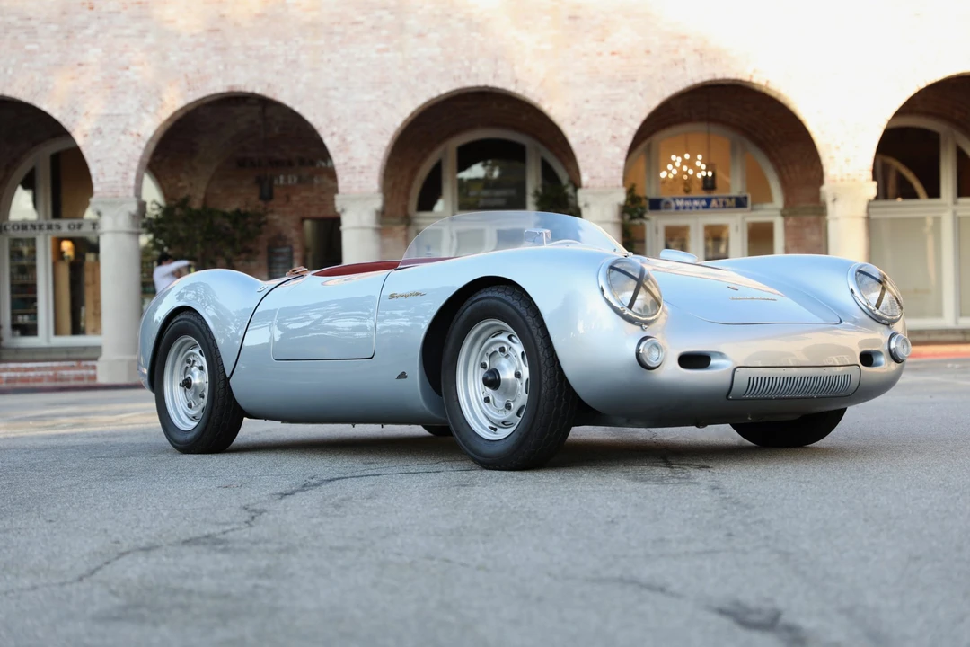 Porsche 550 - Image 14 of 31
