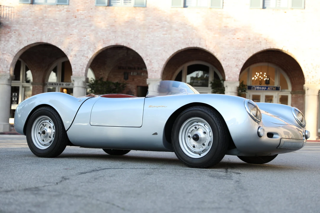 Porsche 550 - Image 13 of 31