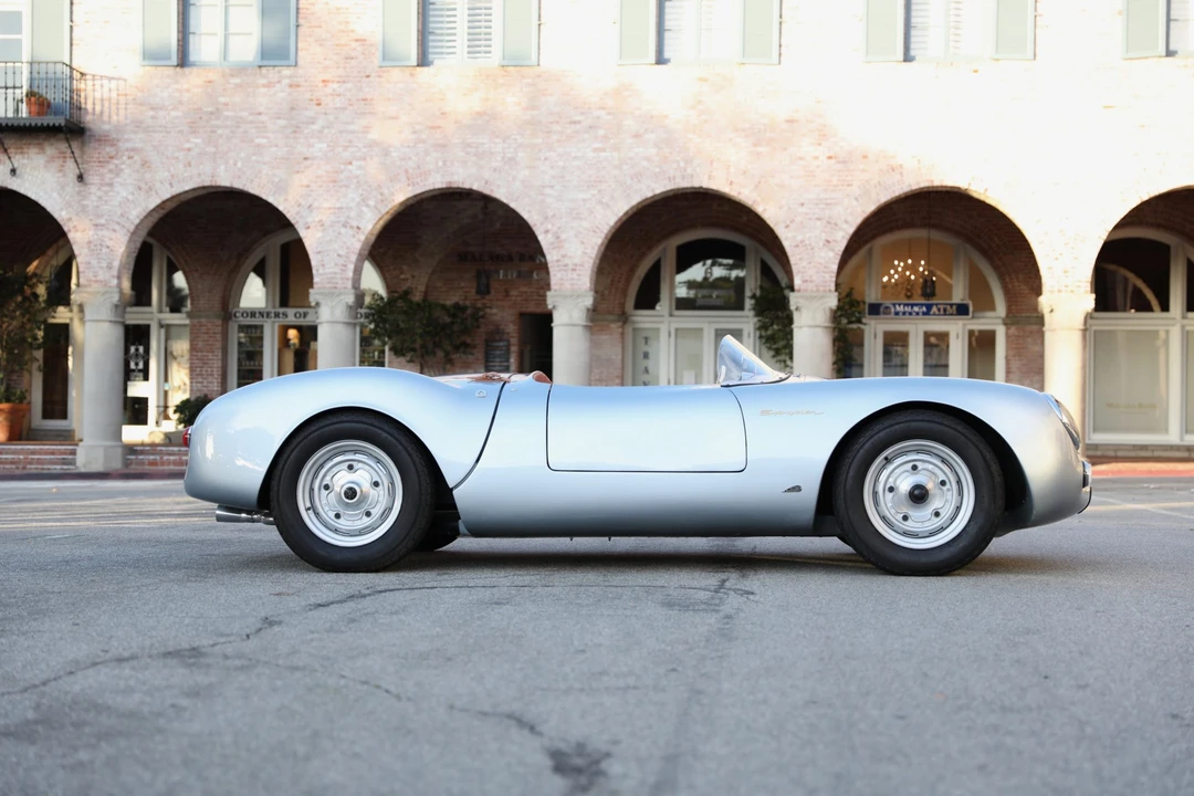 Porsche 550 - Image 12 of 31