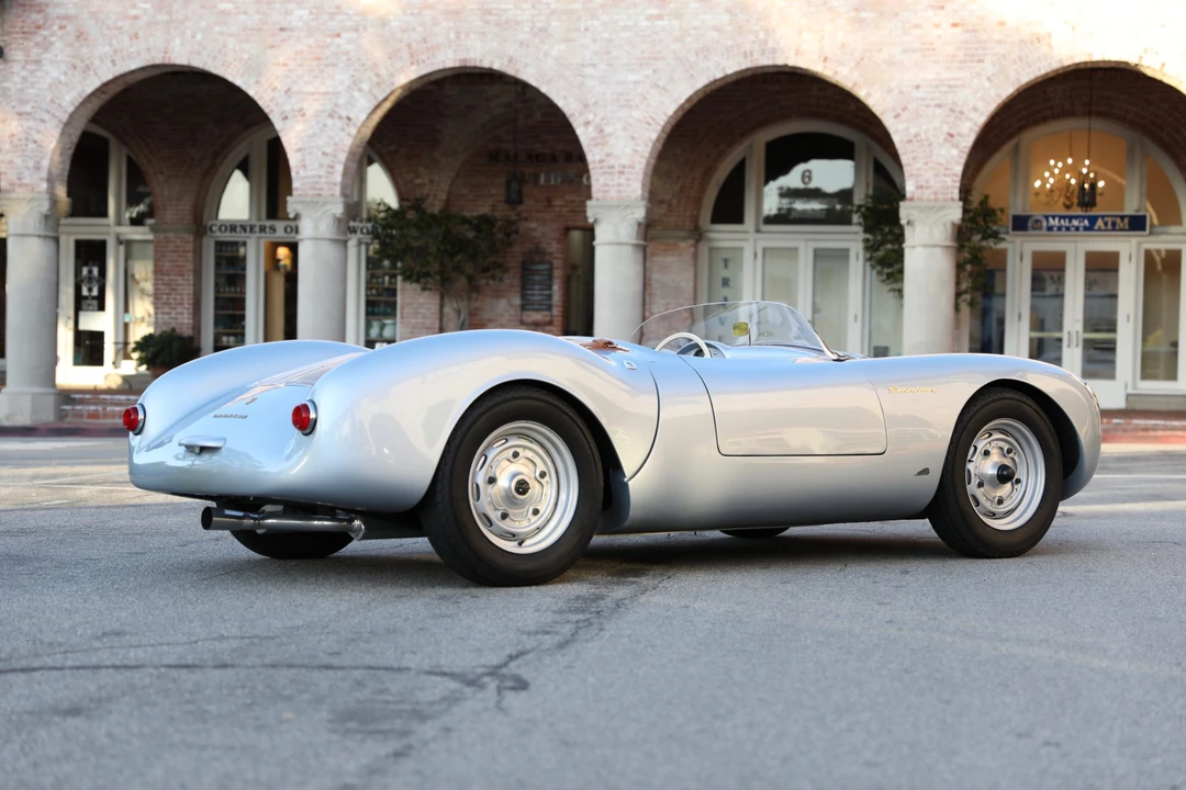Porsche 550 - Image 11 of 31