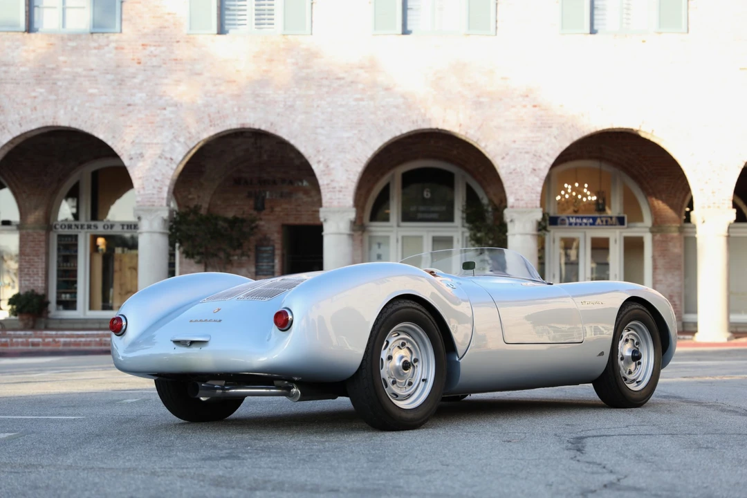 Porsche 550 - Image 10 of 31
