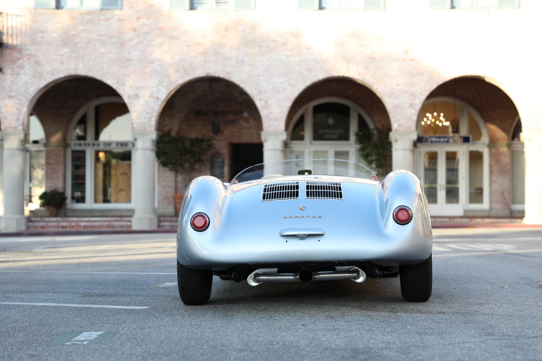 Porsche 550 - Image 9 of 31