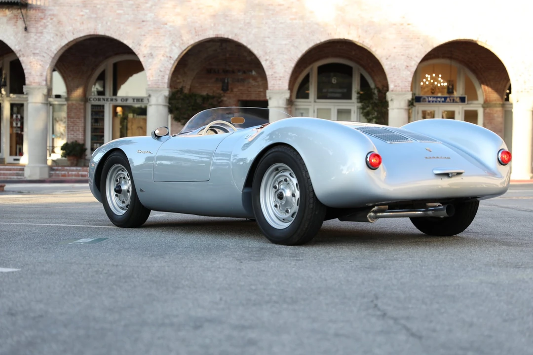 Porsche 550 - Image 8 of 31