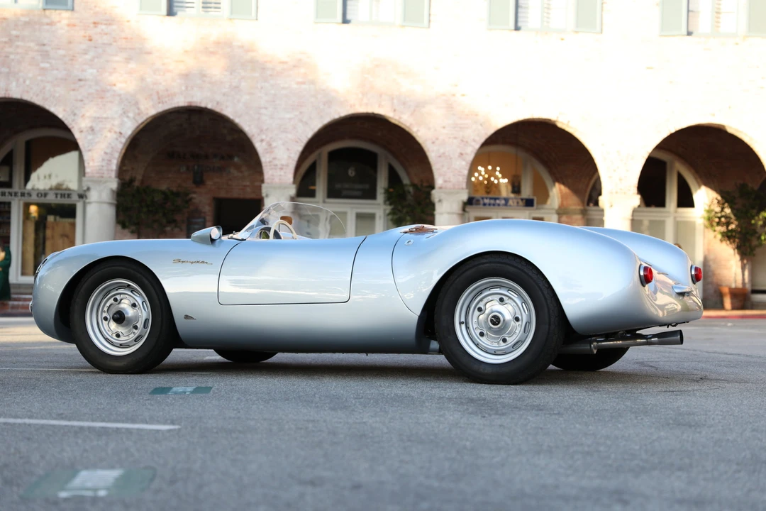 Porsche 550 - Image 7 of 31