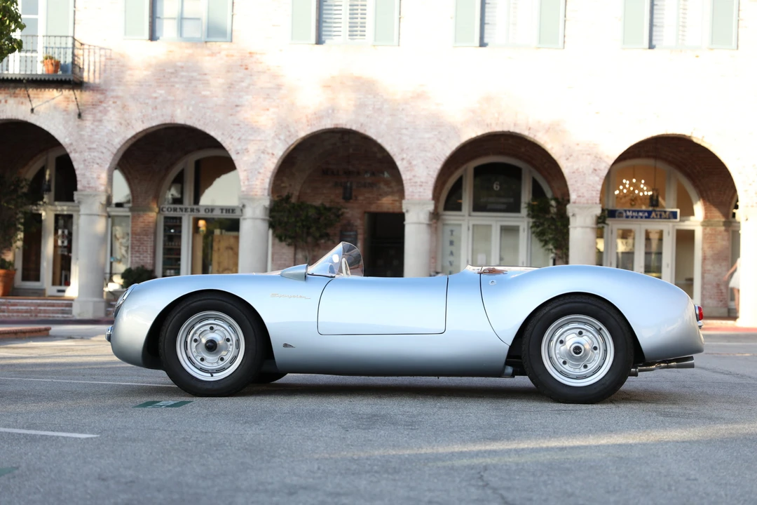 Porsche 550 - Image 6 of 31