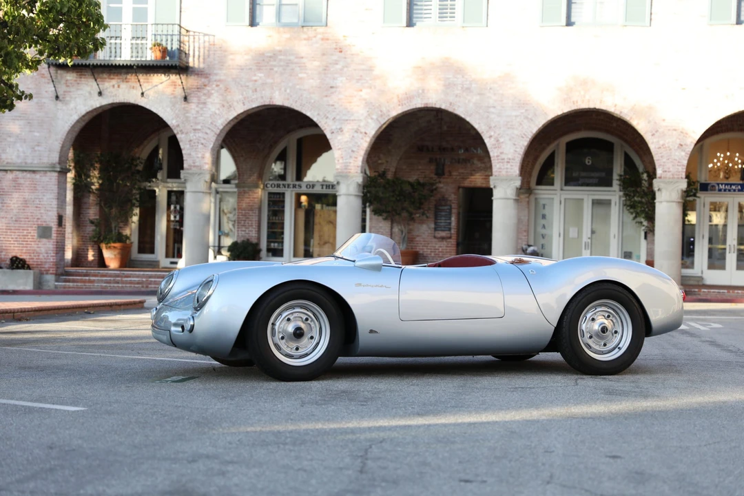 Porsche 550 - Image 5 of 31