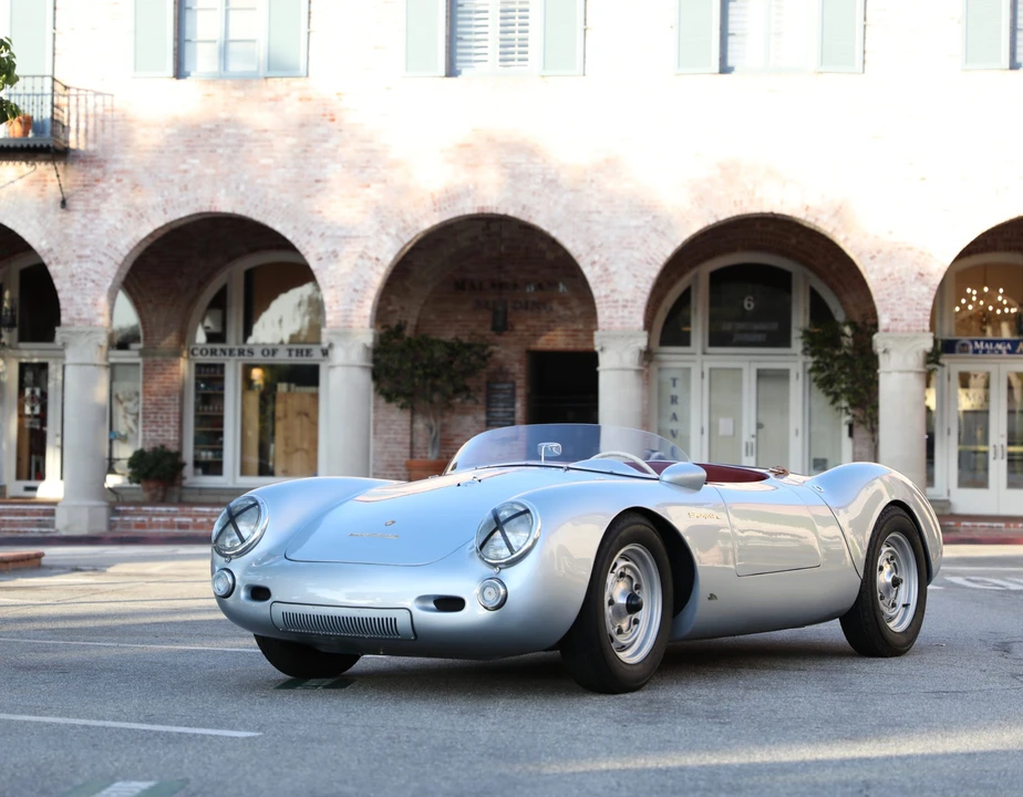 Porsche 550 - Image 4 of 31