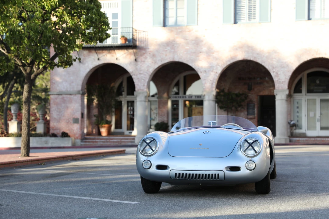 Porsche 550 - Image 3 of 31