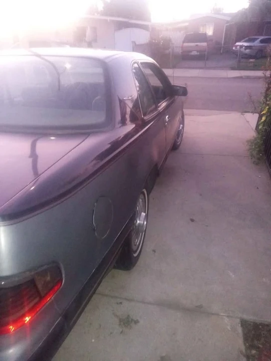 1988 Ford Thunderbird 9th Gen - Image 5 of 6
