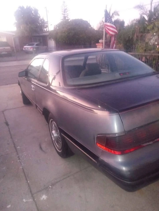 1988 Ford Thunderbird 9th Gen - Image 3 of 6