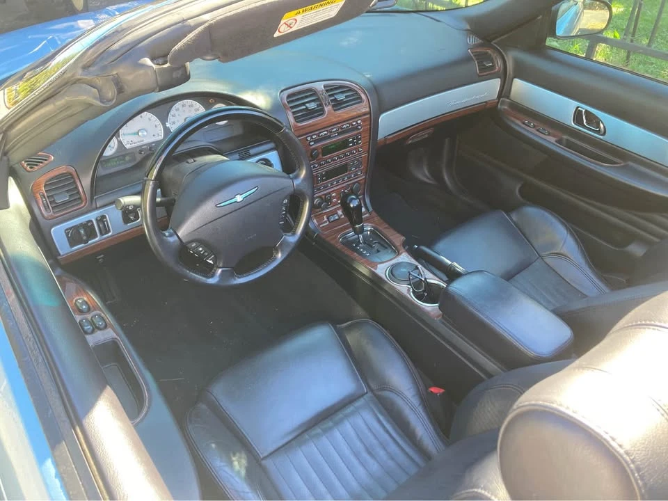 2004 Ford Thunderbird 11th Gen - Image 2 of 4