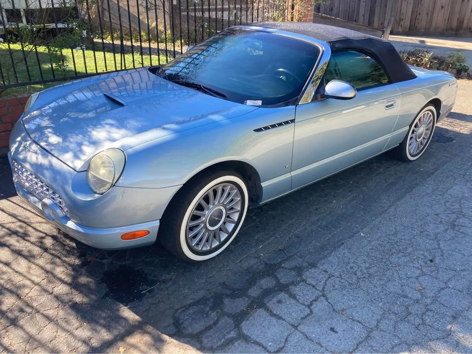 2004 Ford Thunderbird 11th Gen - Image 4 of 4