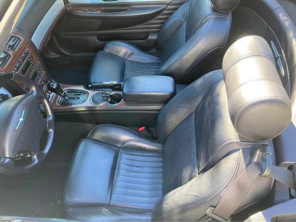 2004 Ford Thunderbird 11th Gen - Image 3 of 4