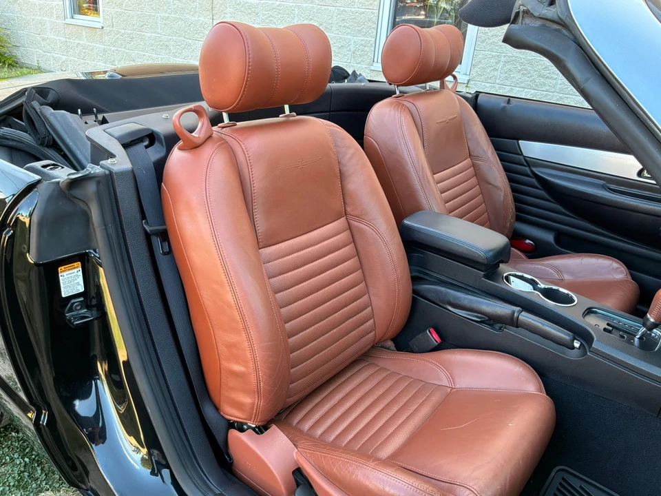 2003 Ford Thunderbird 11th Gen - Image 27 of 31