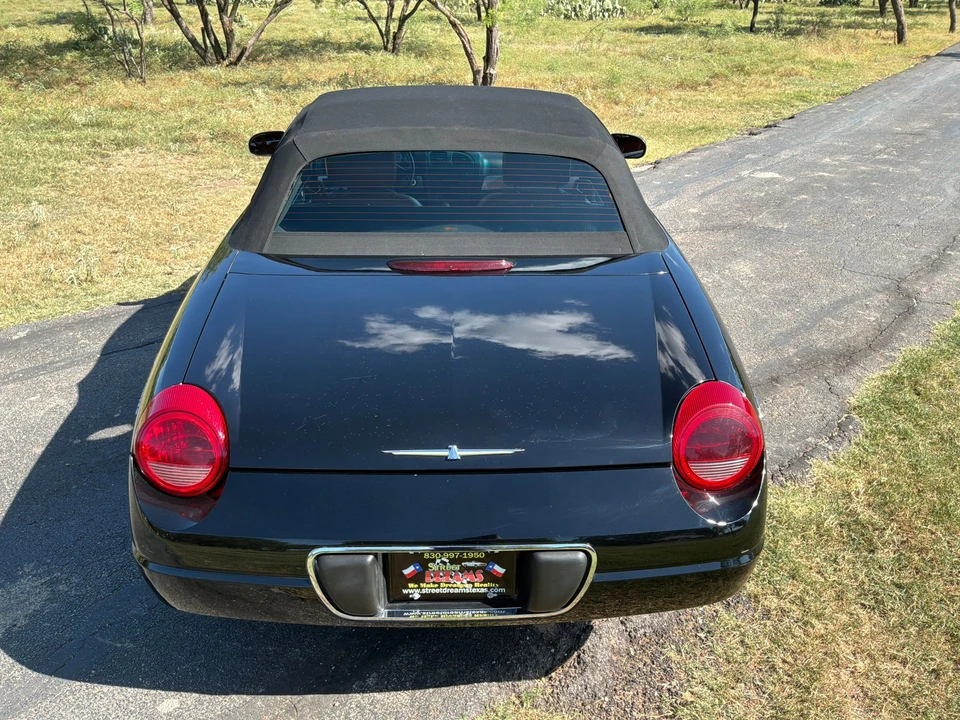 2003 Ford Thunderbird 11th Gen - Image 5 of 31
