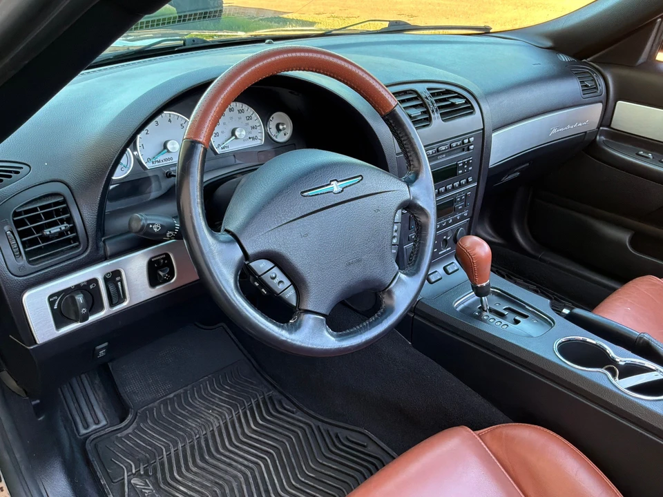 2003 Ford Thunderbird 11th Gen - Image 20 of 31