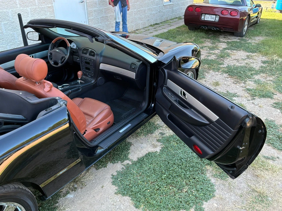 2003 Ford Thunderbird 11th Gen - Image 26 of 31