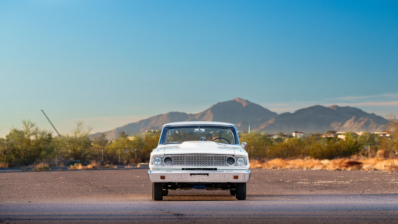 1963 Ford Fairlane 3rd Gen - Image 10 of 31