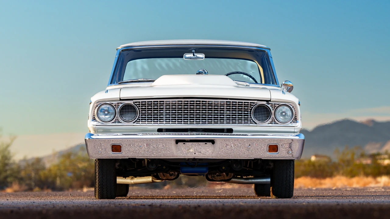 1963 Ford Fairlane 3rd Gen - Image 11 of 31