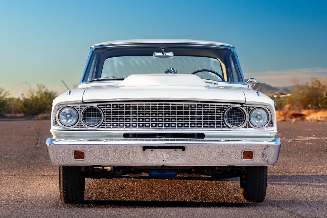 1963 Ford Fairlane 3rd Gen - Image 12 of 31