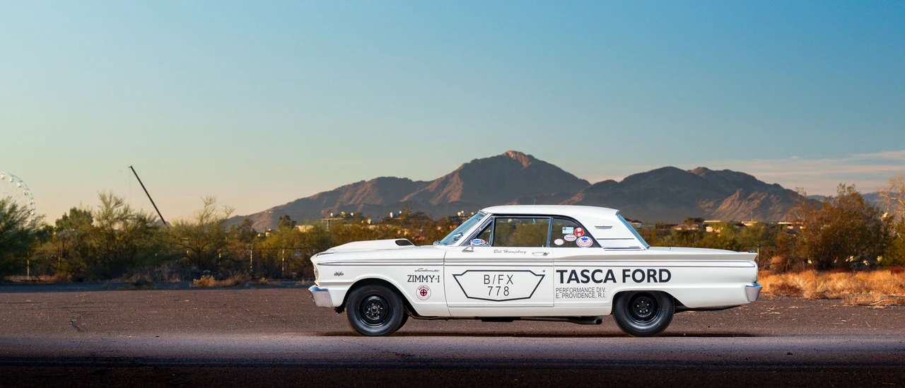 1963 Ford Fairlane 3rd Gen - Image 13 of 31