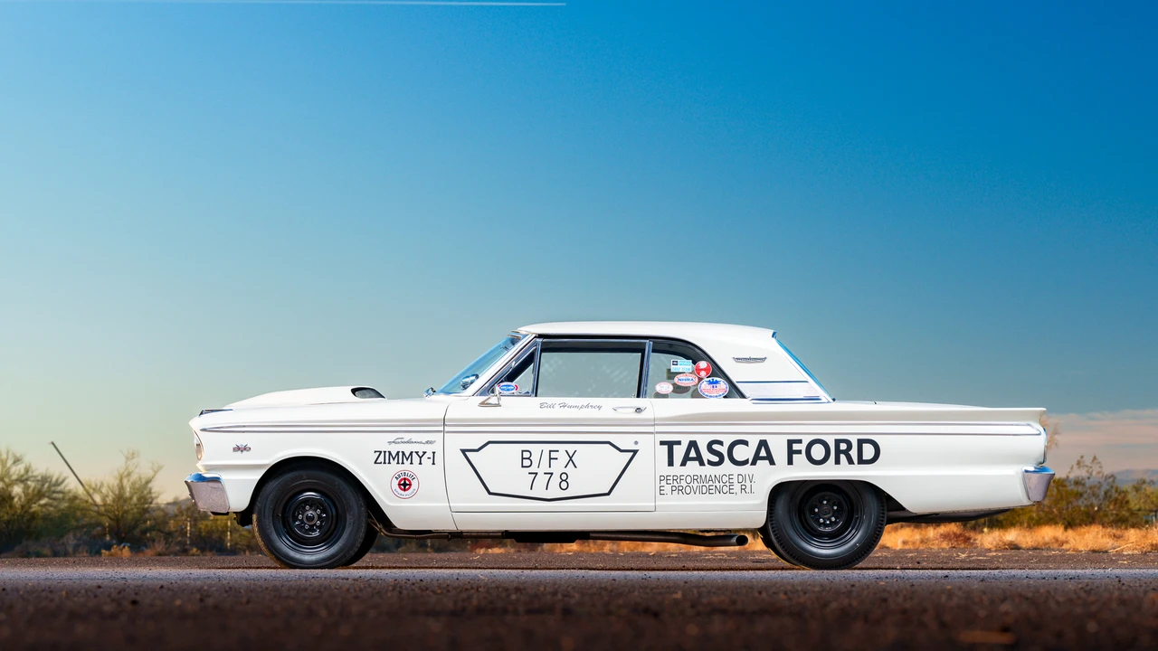 1963 Ford Fairlane 3rd Gen - Image 14 of 31