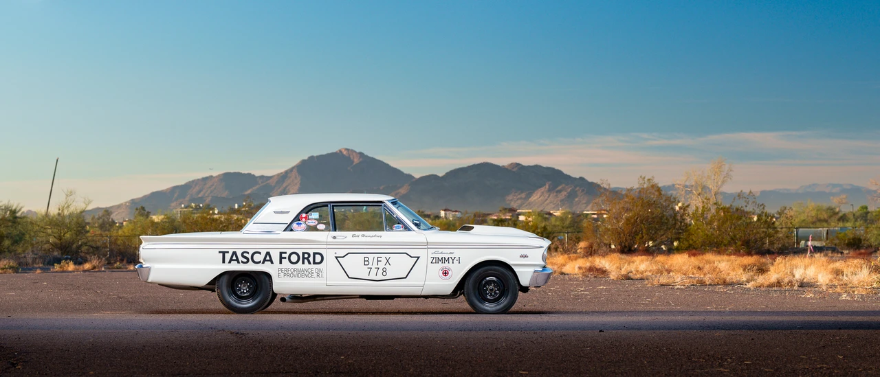 1963 Ford Fairlane 3rd Gen - Image 15 of 31