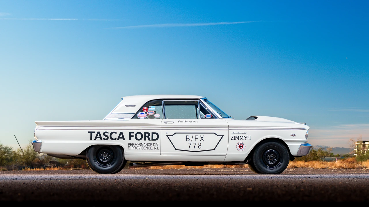 1963 Ford Fairlane 3rd Gen - Image 16 of 31