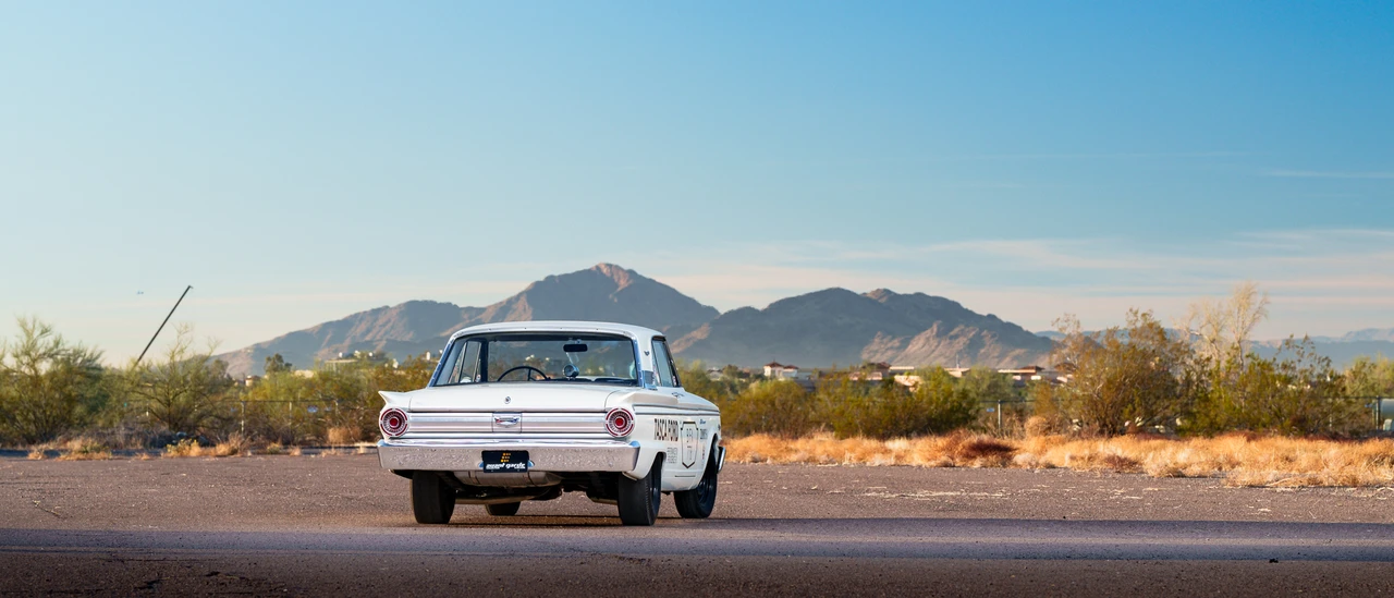 1963 Ford Fairlane 3rd Gen - Image 17 of 31