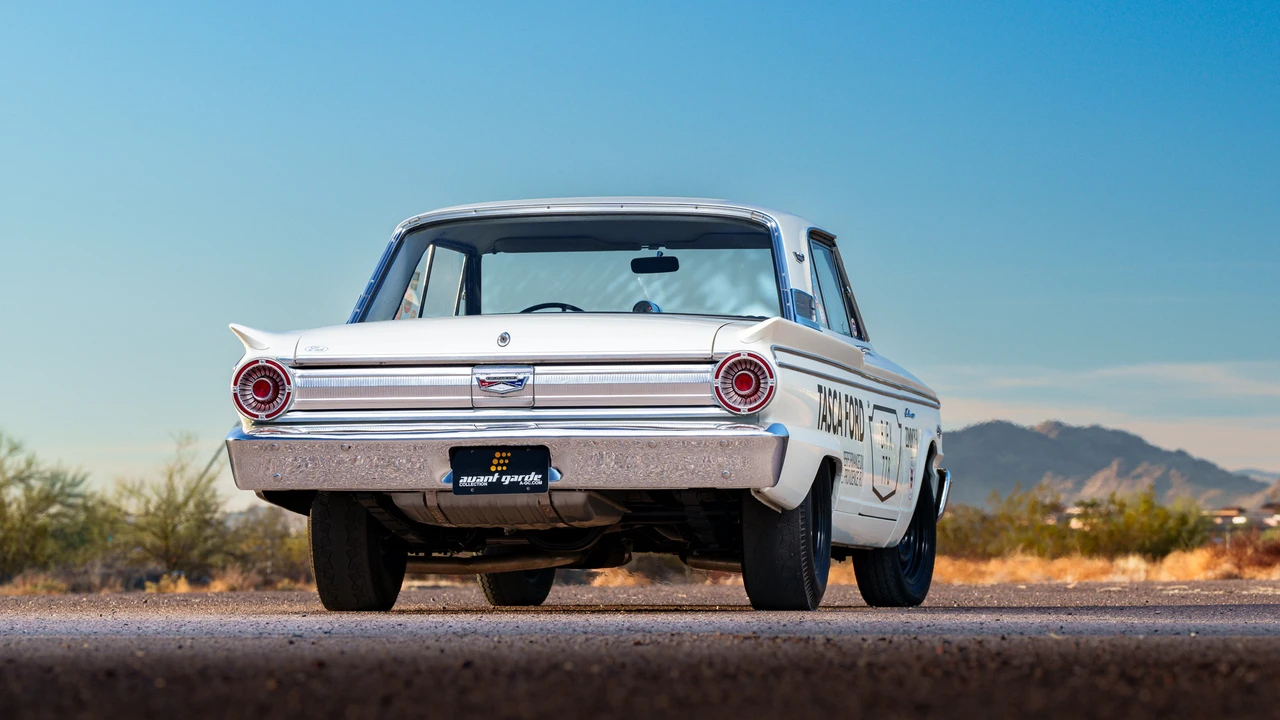 1963 Ford Fairlane 3rd Gen - Image 18 of 31