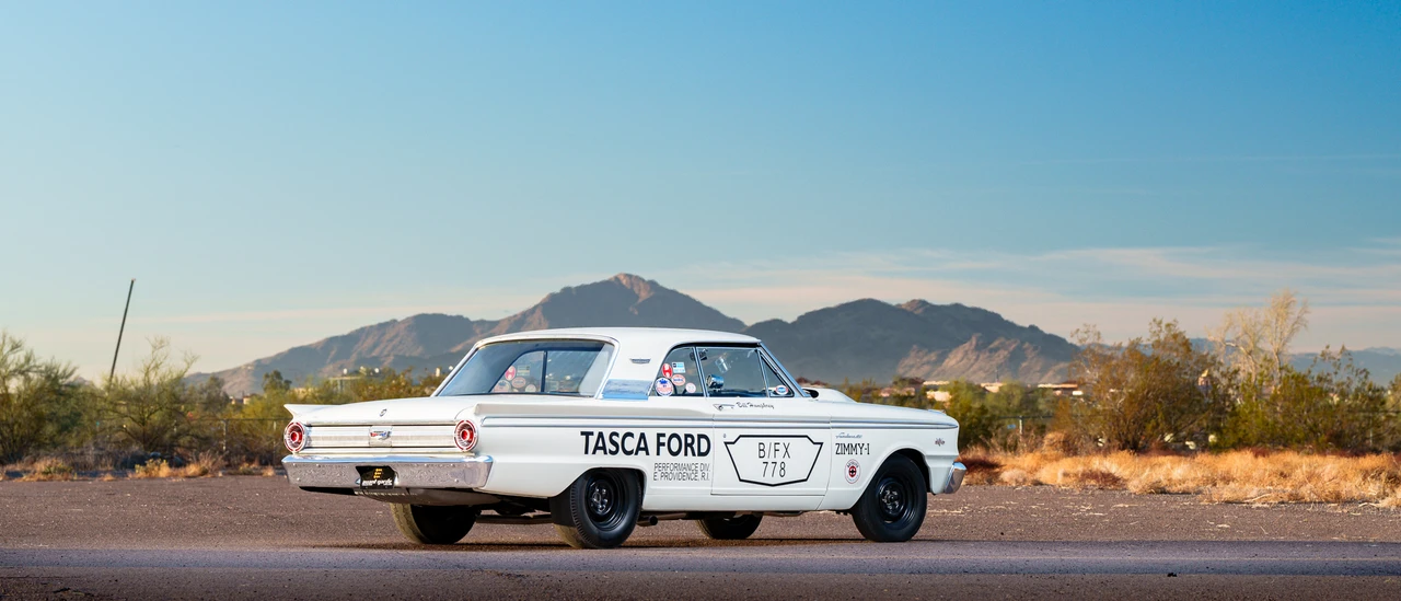 1963 Ford Fairlane 3rd Gen - Image 19 of 31