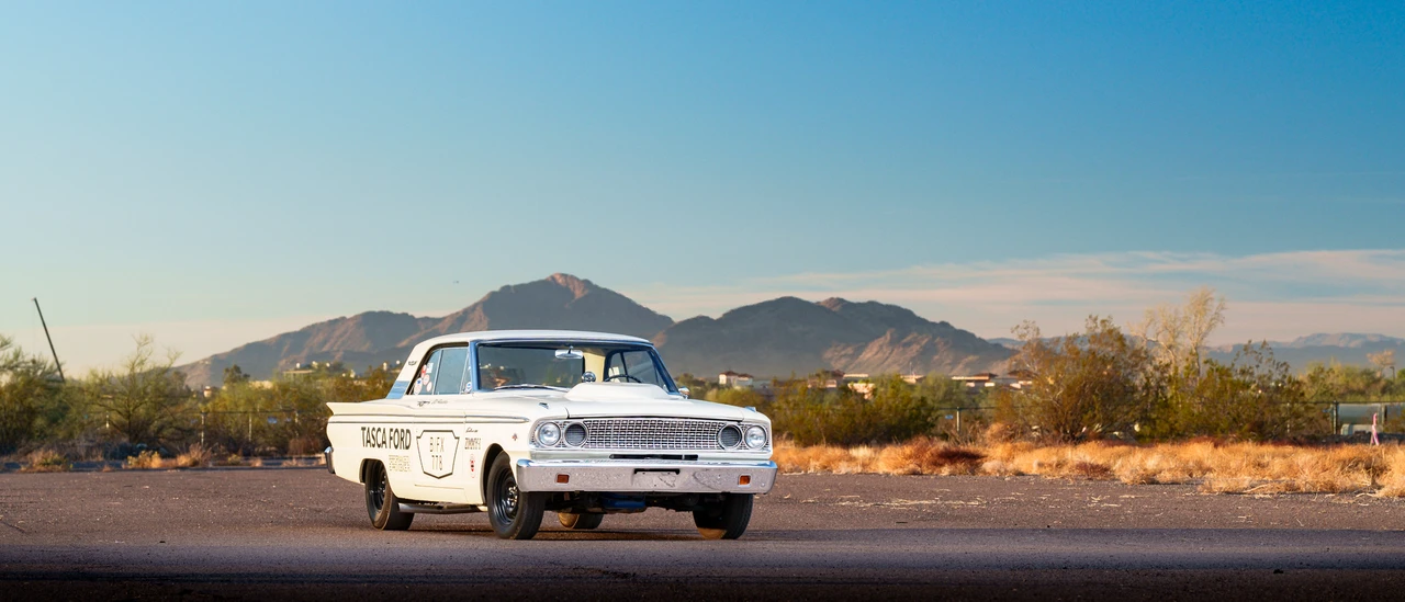 1963 Ford Fairlane 3rd Gen - Image 3 of 31