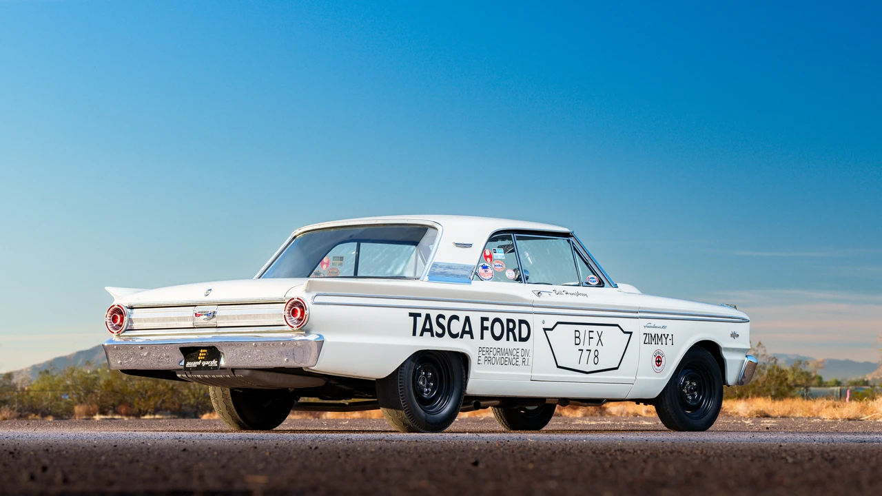 1963 Ford Fairlane 3rd Gen - Image 20 of 31
