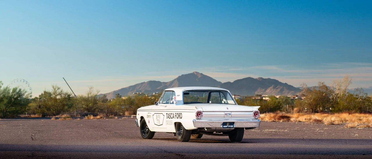 1963 Ford Fairlane 3rd Gen - Image 21 of 31
