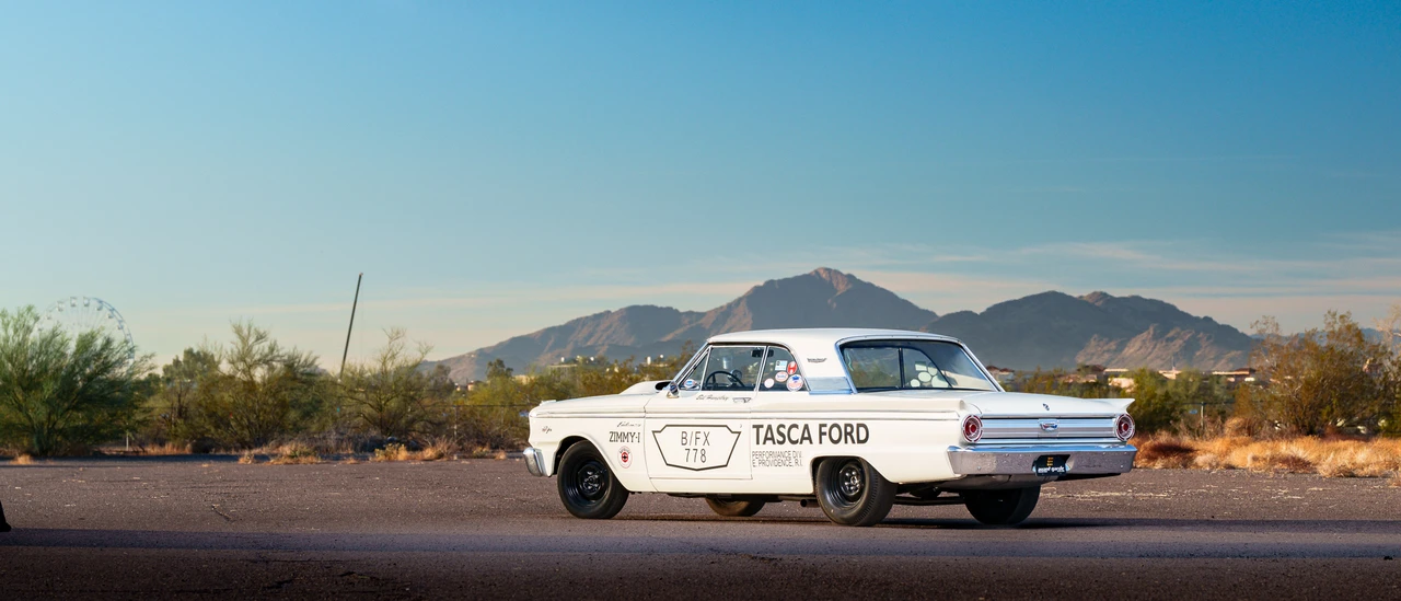1963 Ford Fairlane 3rd Gen - Image 23 of 31