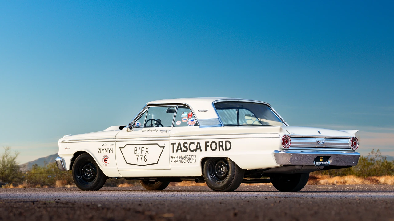 1963 Ford Fairlane 3rd Gen - Image 24 of 31