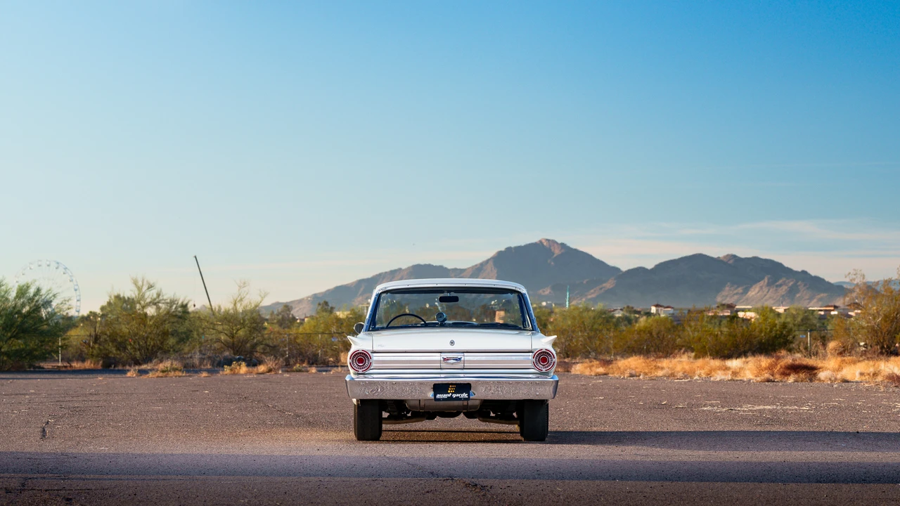 1963 Ford Fairlane 3rd Gen - Image 25 of 31