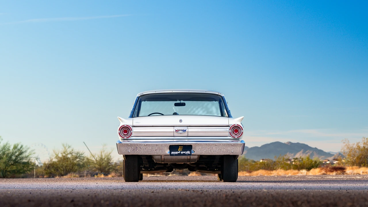 1963 Ford Fairlane 3rd Gen - Image 26 of 31