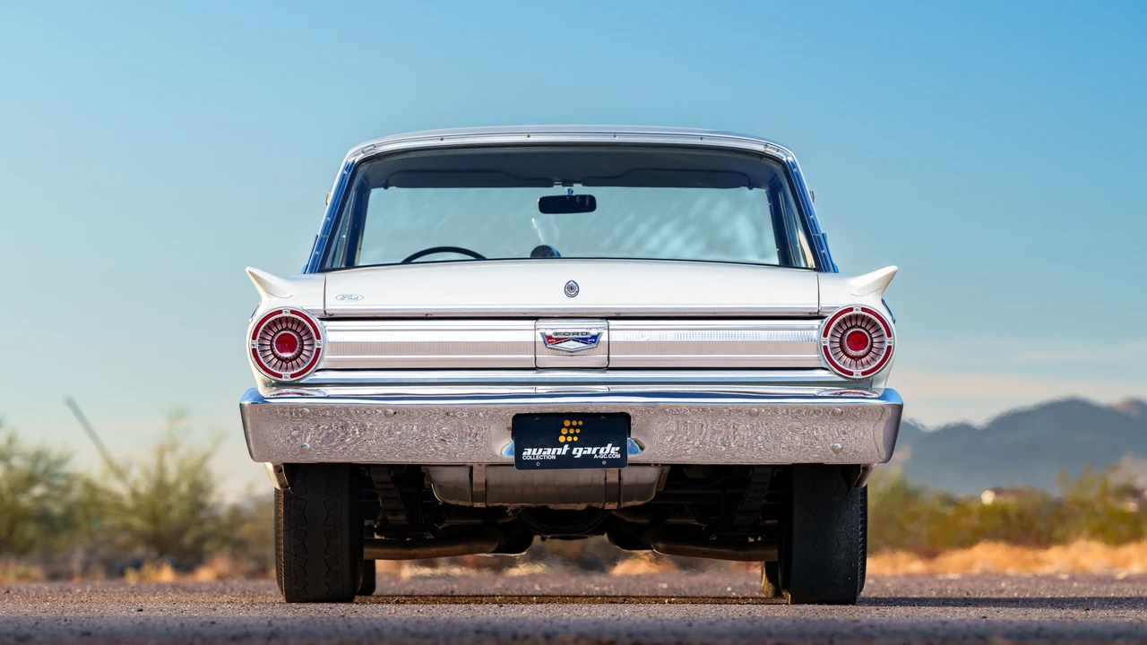 1963 Ford Fairlane 3rd Gen - Image 27 of 31