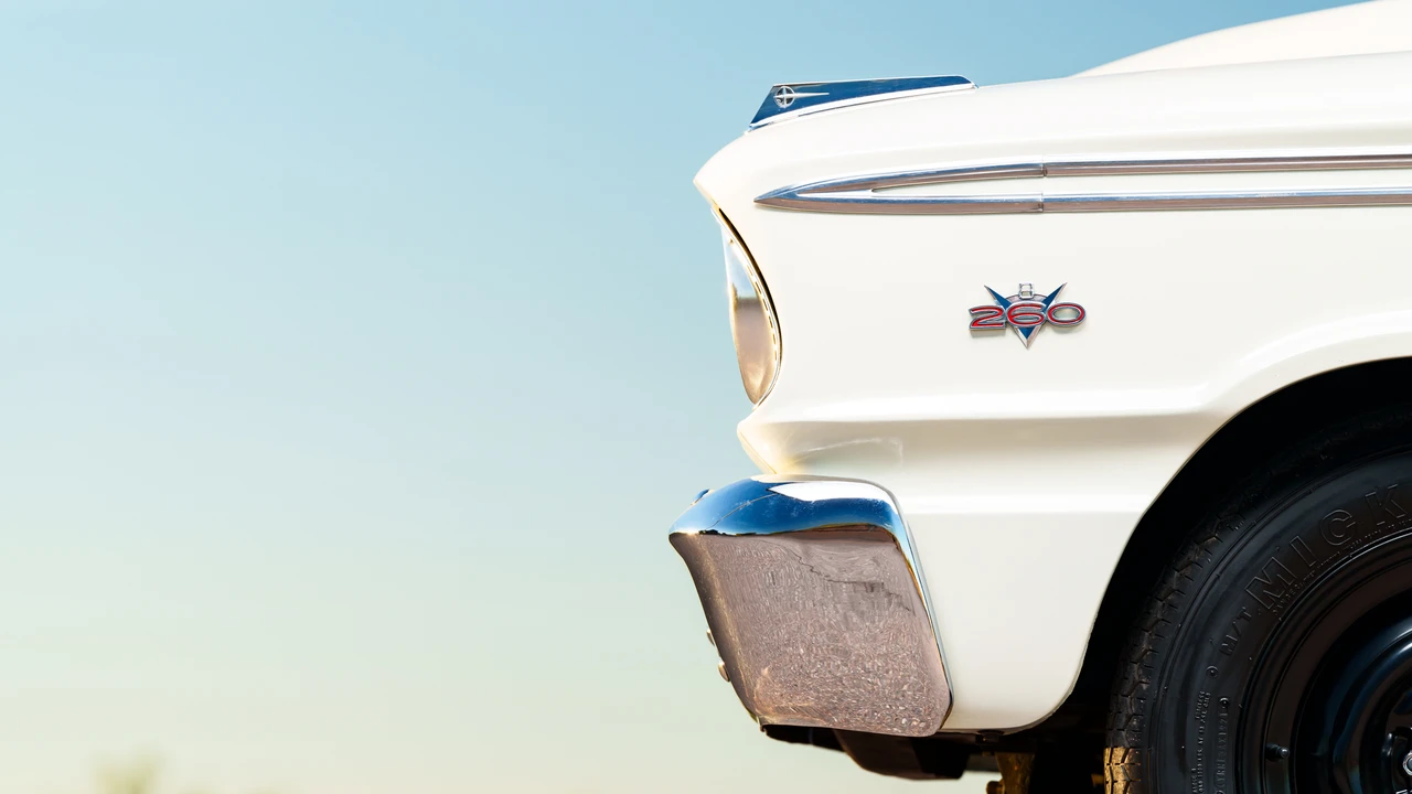 1963 Ford Fairlane 3rd Gen - Image 28 of 31