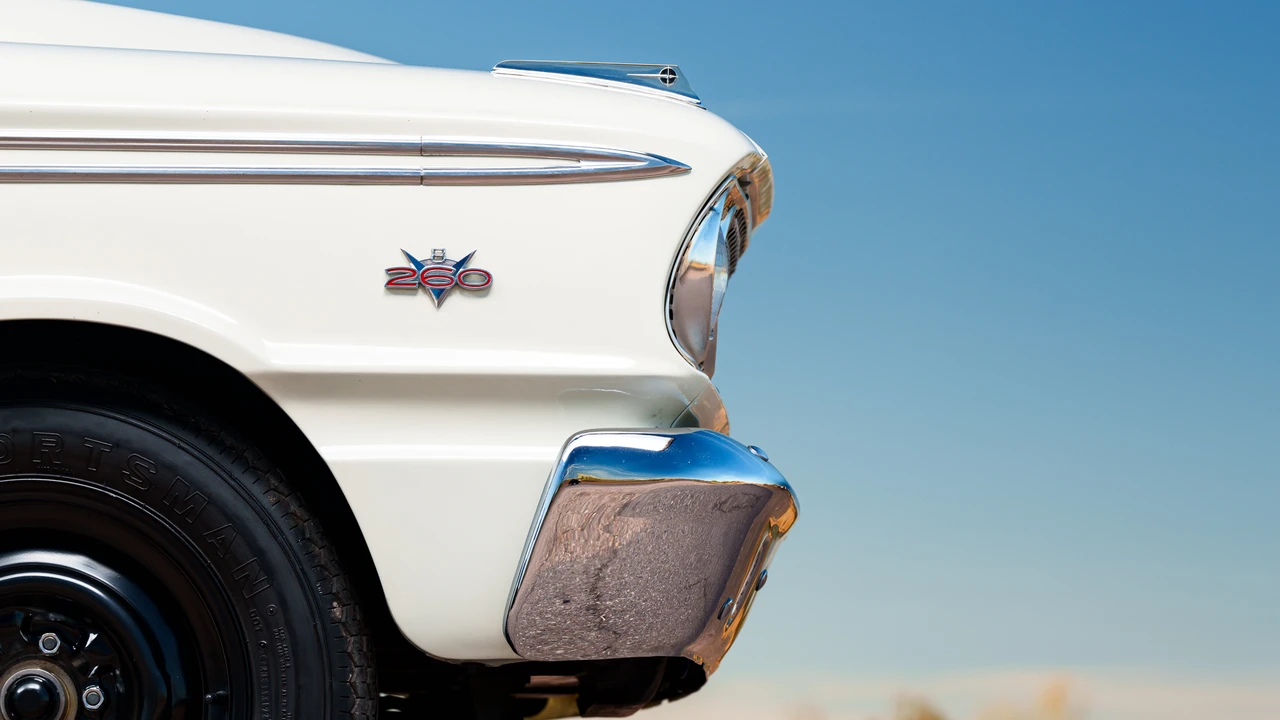 1963 Ford Fairlane 3rd Gen - Image 29 of 31