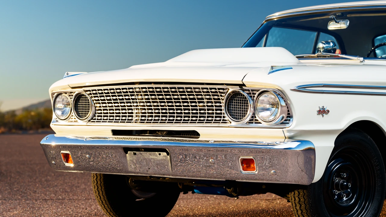 1963 Ford Fairlane 3rd Gen - Image 30 of 31