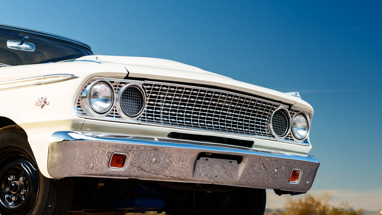 1963 Ford Fairlane 3rd Gen - Image 31 of 31