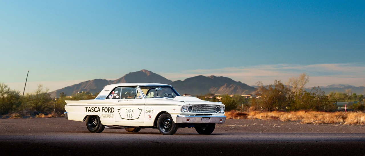 1963 Ford Fairlane 3rd Gen - Image 5 of 31